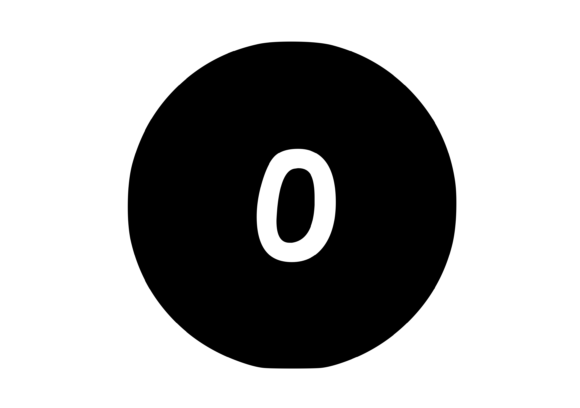 Circle Shape with Playful Mono 0 Review