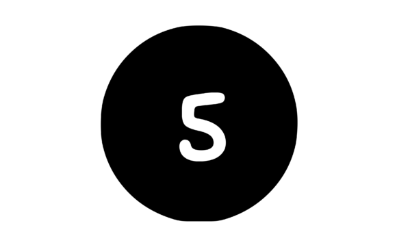 Circle Shape with Playful Mono 5 Review