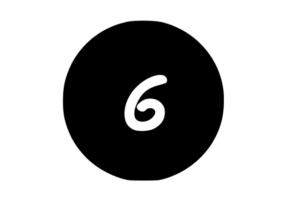 Circle Shape with Playful Mono 6 Review