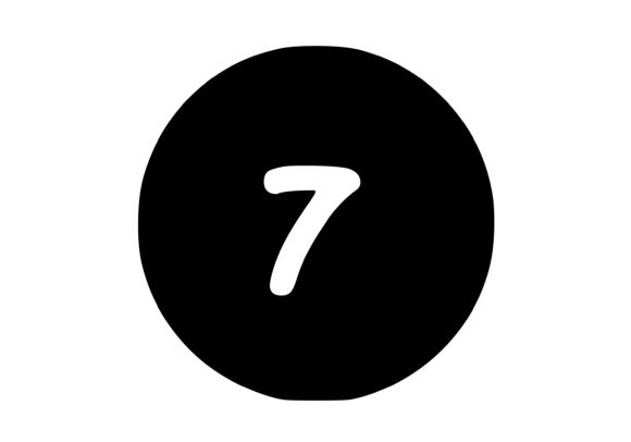 Circle Shape with Playful Mono 7 Review