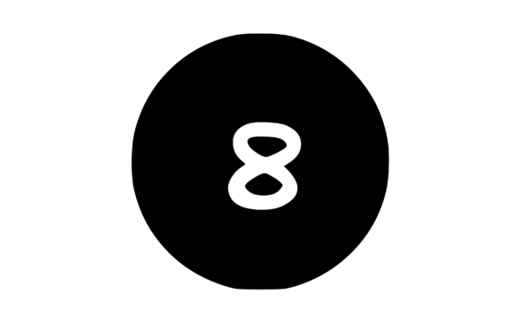 Circle Shape with Playful Mono 8 Review