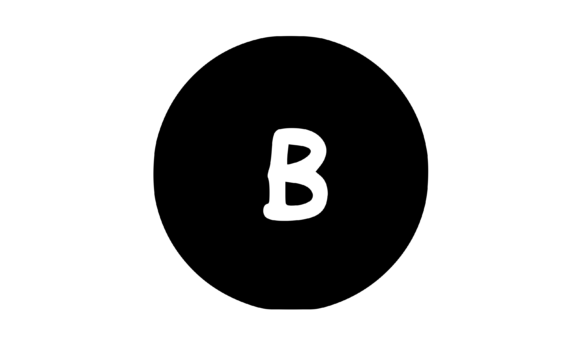 Circle Shape with Playful Mono B Review