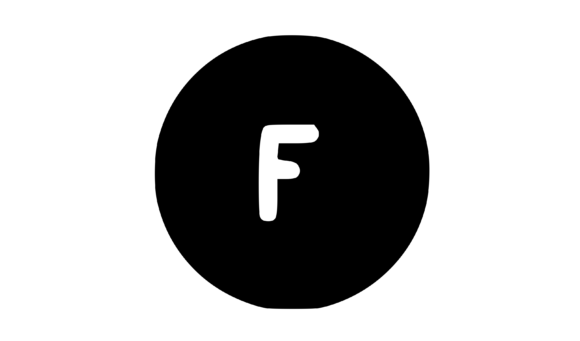 Circle Shape with Playful Mono F Review