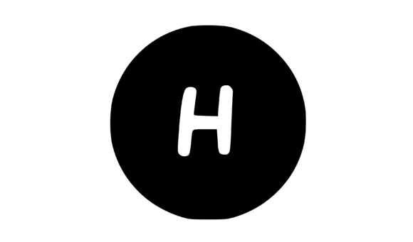 Circle Shape with Playful Mono H Review