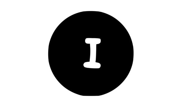 Circle Shape with Playful Mono I Review