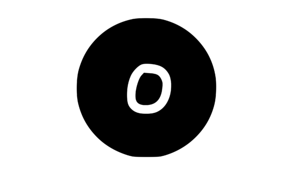 Circle Shape with Playful Mono O Review
