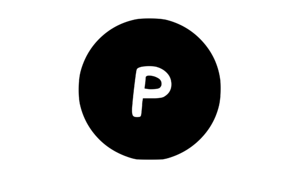 Circle Shape with Playful Mono P Review