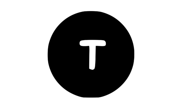 Circle Shape with Playful Mono T Review