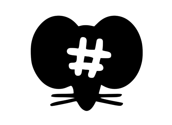 Cute Cartoon Mouse Embroidery Design Review