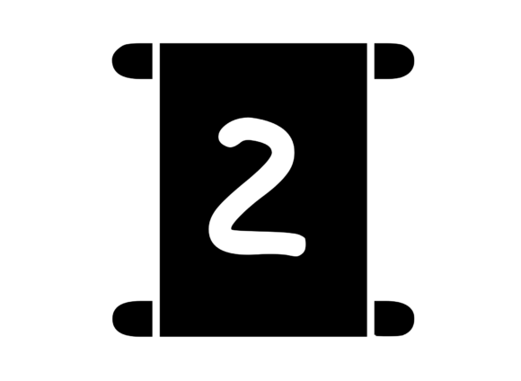 Old Scroll with Playful Mono 2 Review