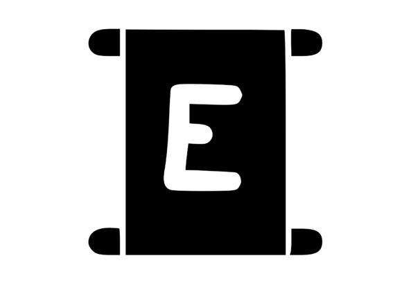 Old Scroll with Playful Mono E Review