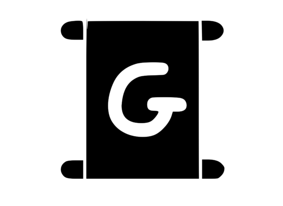 Old Scroll with Playful Mono G Review