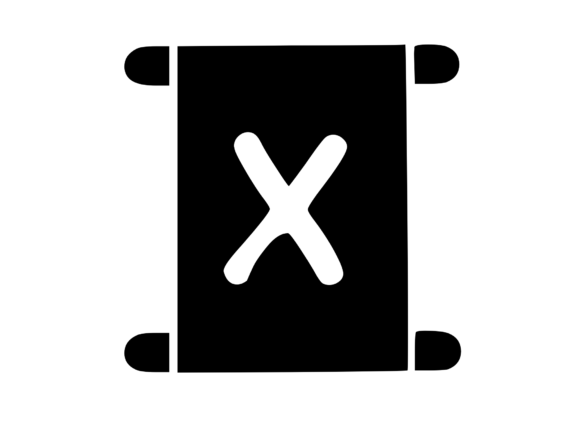 Old Scroll with Playful Mono X Review