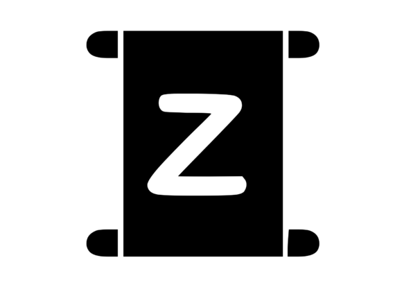 Old Scroll with Playful Mono Z Review