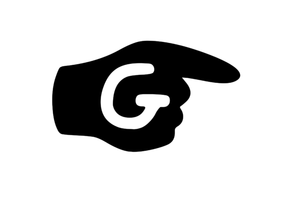 Pointing Hand with Playful Mono G Review