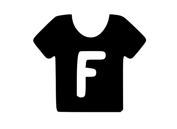 Simple Tee Shirt with Playful Mono F Review