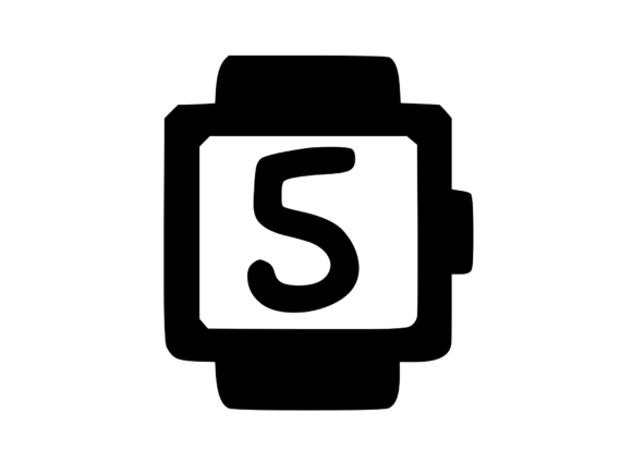 Smart Watch with Playful Mono 5 Review