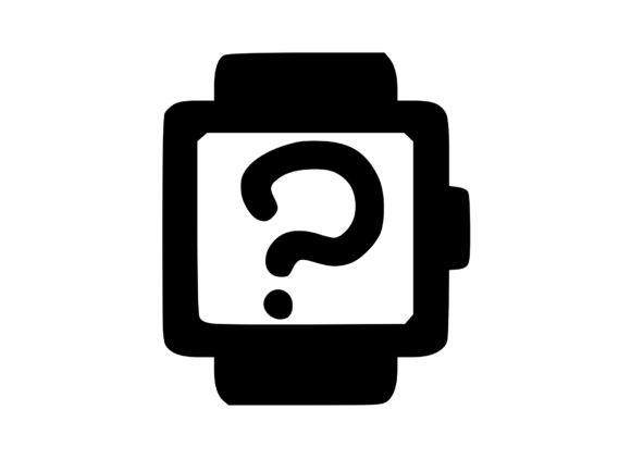 Smart Watch with Playful Mono Embroidery Review