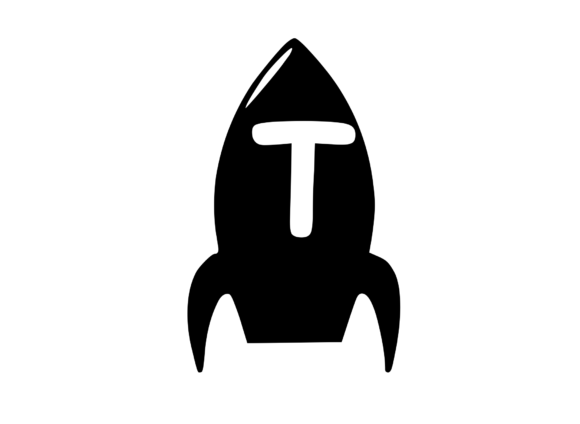 Space Rocket with Playful Mono T Review